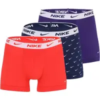 Nike Eday Cotton Stretch Boxershorts 3 Einheiten