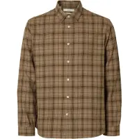 Selected Noah Regular Fit Langarmhemd