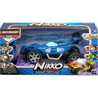 Nikko - Race Buggies 23cm - Lightning Blue (10044)