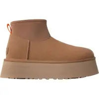 Ugg Schneeschuhe W Classic Mini Dipper 1168170 Braun