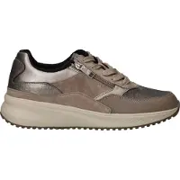 Waldlaufer Damen Schnürschuh H-MARA beige Größe EUR 38,5