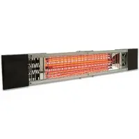 Mo-El Infrarot Heizstrahler Petalo IP55 1800 Watt