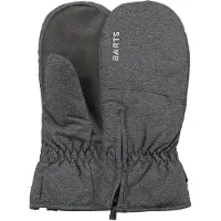 Barts Handschuh Kids Zipper Mitts Dark Heather-XL