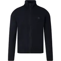 BOSS Strickjacke aus Baumwolle und Kaschmir Grösse L