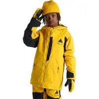 Burton Hillslope 2l Jacke Gelb 12 Years Jungen,Mädchen Gelb 12 Years