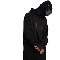 Anon MFI PO Hoodie Black black (A02) Regular S