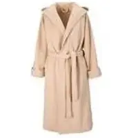 MOODIT Bademantel Reese Unisex Sand-M