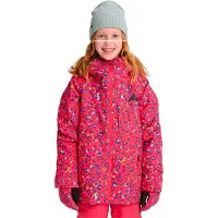 Burton Hillslope 2l Jacke Rosa 12 Years Mädchen Rosa 12 Years