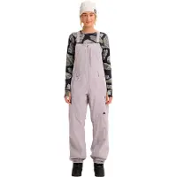 Burton Reserve 2l Bib Hosen Lila L Damen Lila L