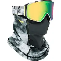 Anon M4s Cylindrical+mfi Face Mask Skibrille