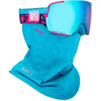 Anon M5s+bonus Lens+mfi Face Mask Skibrille