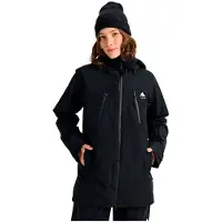 Burton Reserve 2l 3in1 Jacke Schwarz M Frau Schwarz M