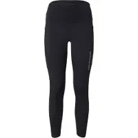 Endurance - Women's Energy V2 Windblock Tights - Lauftights Gr 38 schwarz