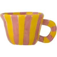Bloomingville - Nini Tasse - Rose - Steingut