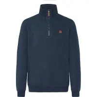 Blend Troyer "BHPomes" Klassischer Sweat-Troyer mit Taschen