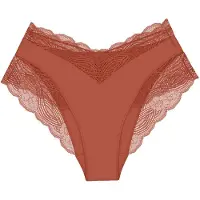 Triumph Klassischer Damenslip Lift Smart Bandeau Maxi EX 10215945 Orange