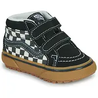 Vans Sneaker SK8-Mid Reissue Kleinkinder Black/Marshmallow-Schuhgröße 22,5