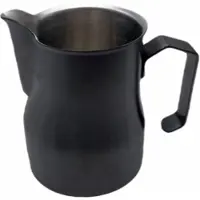 ESPRESSIONS Milchkanne The Milk Jug Pro Titanium 35cl