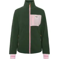 Kari Traa Rothe, Fleecejacke, Damen, dunkelgrün