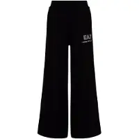 Emporio Armani Jogginghose 7W000179 AF12473 UC001 Schwarz Wide Leg