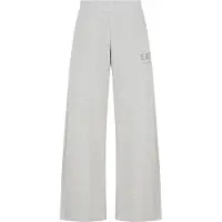 Emporio Armani Jogginghose 7W000179 AF12473 O8002 Grau Wide Leg