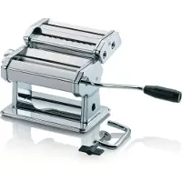 kela Nudelmaschine Antonietta Silber