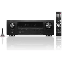 Denon AVC-S670H, 75 W, 5.2 Kanäle, Surround, 5,1 Kanäle, 5 Kanäle, 100 W