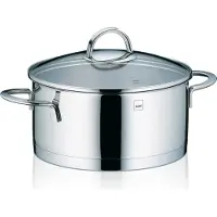 kela Topf Cailin Silber 3L