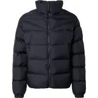 Napapijri Herrenjacke Schwarz: Nachhaltig, Stilvoll & Praktisch mit Taschen