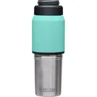 CamelBak MultiBev Edelstahl Vakuumisolierte Flasche 650ml türkis 2022 Trinkflaschen
