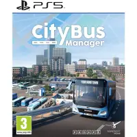 Ps5 City Bus Manager