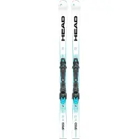 Head Worldcup Rebels e-Speed + Freeflex 14 GW Skiset 2026-Weiss-175