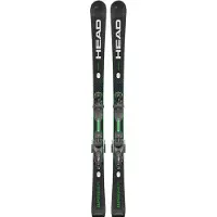 Head Herren All-Mountain Ski Supershape e-Magnum SW BB-PR bk/ge