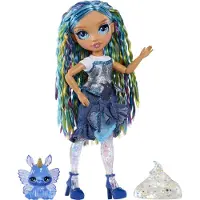 Rainbow High Rainbow Shimmers With Slime Skyler Puppe