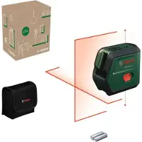 Bosch Kreuzlinien-Laser UniversalLevel 2