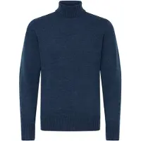 Blend Rollkragenpullover "BHRylie" Stilvoller Strickpullover mit Rollkragen