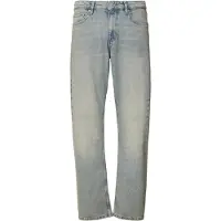 QS -qs Jeans Blue Denim Größe: W36L32 | Straight Jeans Outlet | Herren | Blau