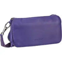 Liebeskind berlin - Clarice 2167164 Purple - Crossbody Bag , 3.2 l