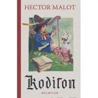 Kustantamo Helmivyö Koditon