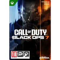Xbox Call of Duty: Black Ops 7 - Cross-Gen Download Code