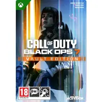 Xbox Call of Duty: Black Ops 7 - Vault Edition Download Code