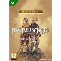 Xbox Final Fantasy Tactics: The Ivalice Chronicles Deluxe Edition Download Code