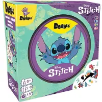 Dobble - Stitch Nordic (DOBSTI07ML4)