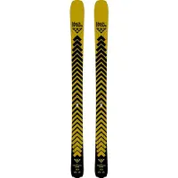 Black Crows - All-Mountain Skier - Justis 2026 für Herren - Größe 177 cm - Gold