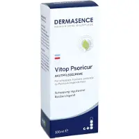 Medicos Kosmetik GmbH & Co. KG Dermasence Vitop Psoricur Akutpflegecreme 100 ml