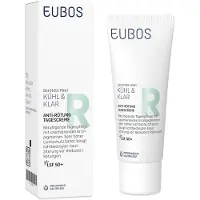 Eubos Kühl & Klar Anti-Rötung Tagescreme LSF 50+ 40 ml