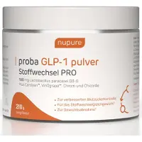 AixSwiss B.V. Nupure Proba Glp-1 Pulver Stoffwechsel Pro 210 g