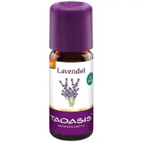 TAOASIS GmbH Natur Duft Manufaktur Lavendel ÖL Bio 10 ml