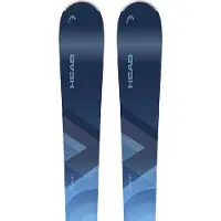 Head Damen All-Mountain Ski e-super Joy SW + JOY 11 GW SLR
