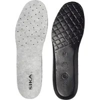 Sika Einlegesohle Basic 165 schwarz Größe 35